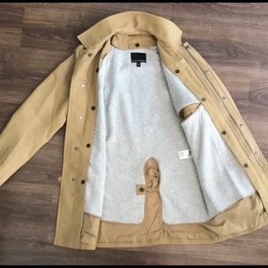 Banana Republic Pea Coat